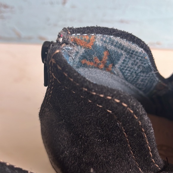 Earth Origins Black Boots- size 7 - Picture 2 of 11